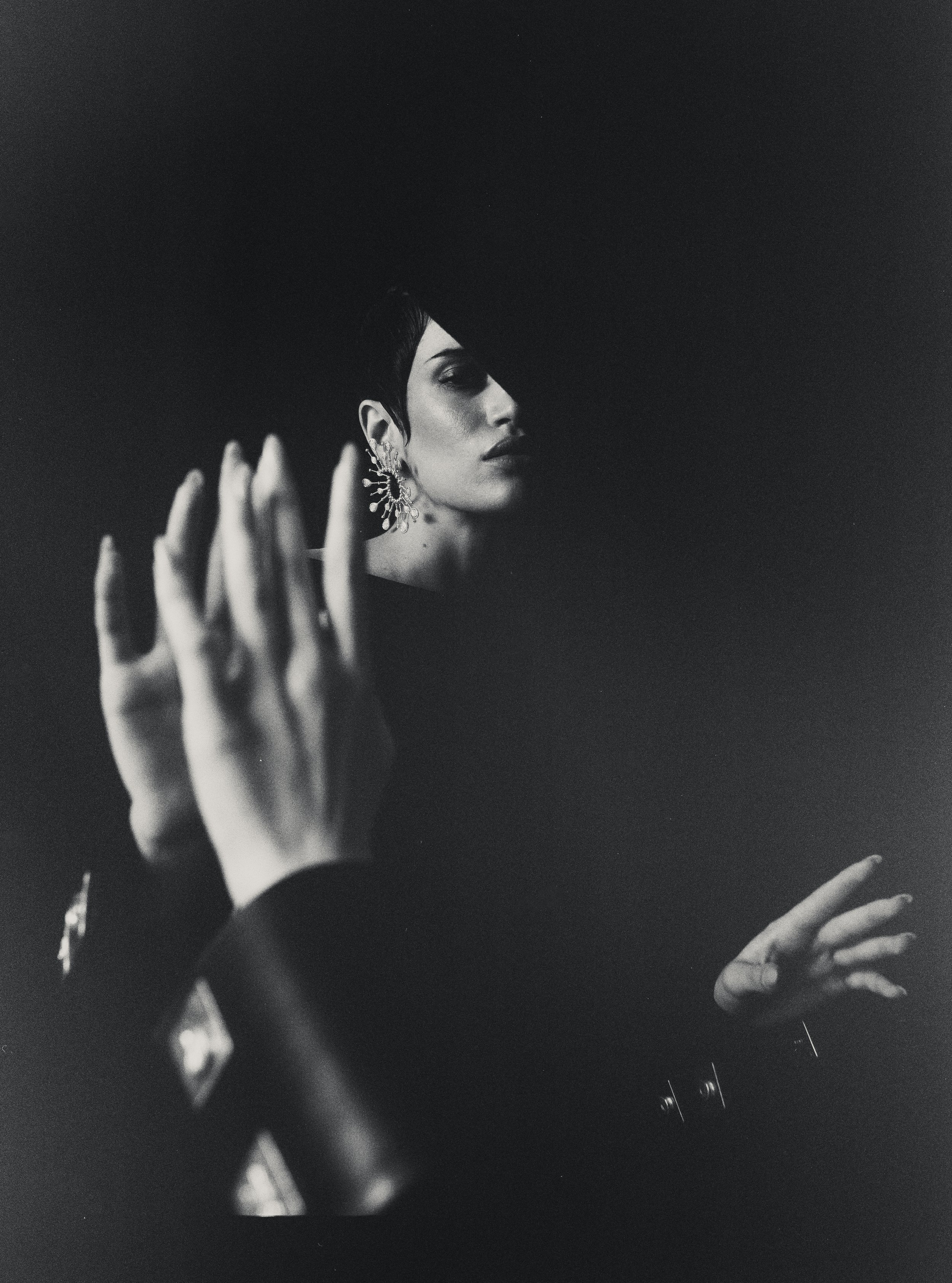 Vogue Arabia September 2023 — Tarek Mawad